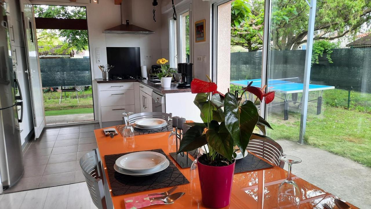 Promo 6-10Juin Gite 6 Personnes Toulouse 7Mn Du Metro 4 Lits Terrasses Gragnague 외부 사진