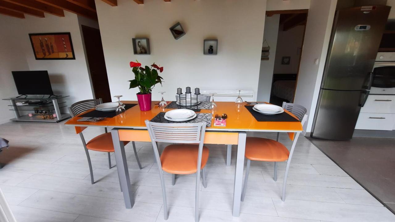 Promo 6-10Juin Gite 6 Personnes Toulouse 7Mn Du Metro 4 Lits Terrasses Gragnague 외부 사진