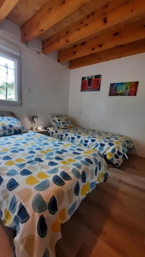 Promo 6-10Juin Gite 6 Personnes Toulouse 7Mn Du Metro 4 Lits Terrasses Gragnague 외부 사진